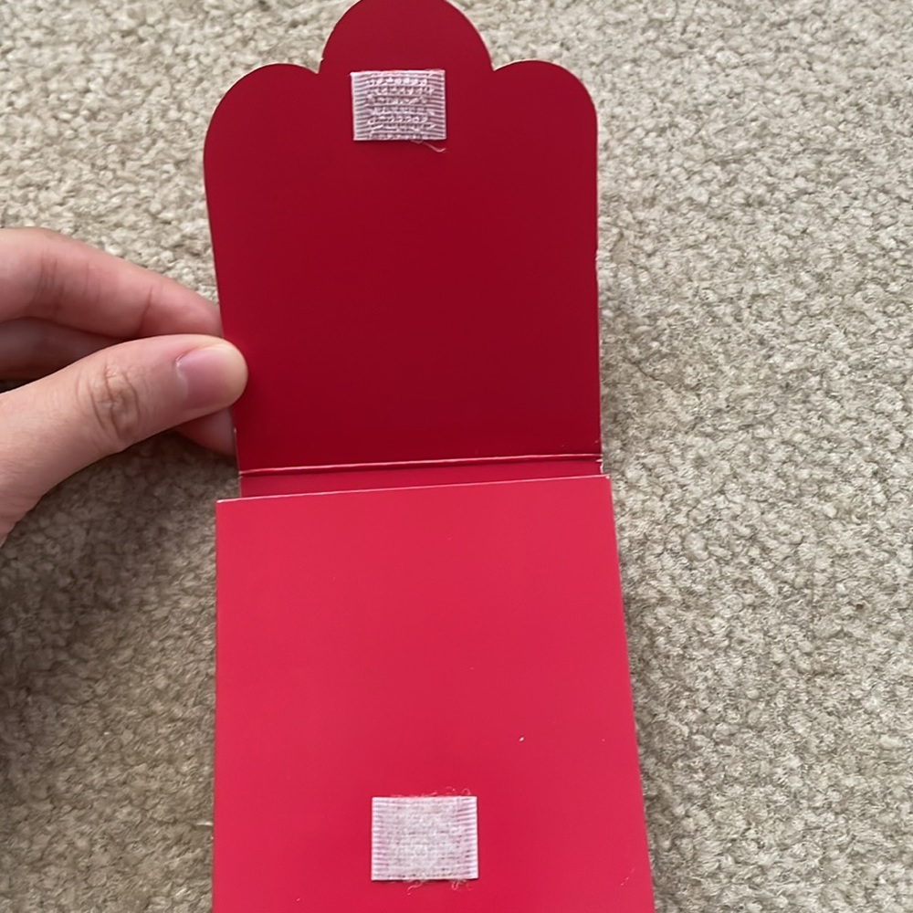 Flower Notepad - Picture 2 of 3